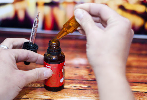 Нікобустер для сольових рідин