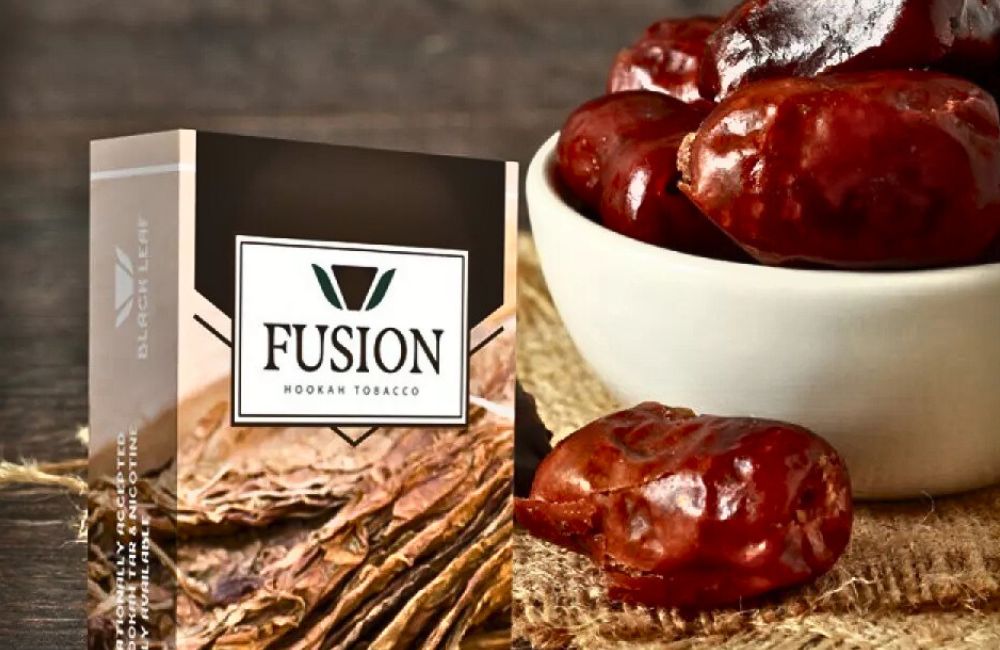 Тютюн для кальяна Fusion Тютюн для кальяна Fusion
