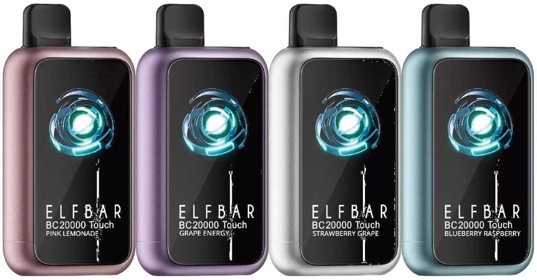 Одноразова електронна сигарета Elf Bar 20000