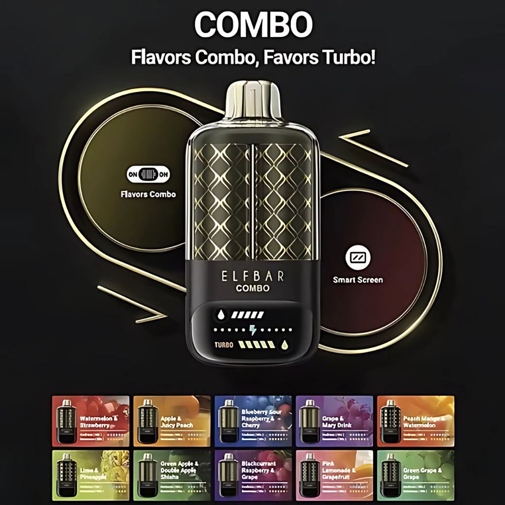 Одноразка Ельф Бар 20000