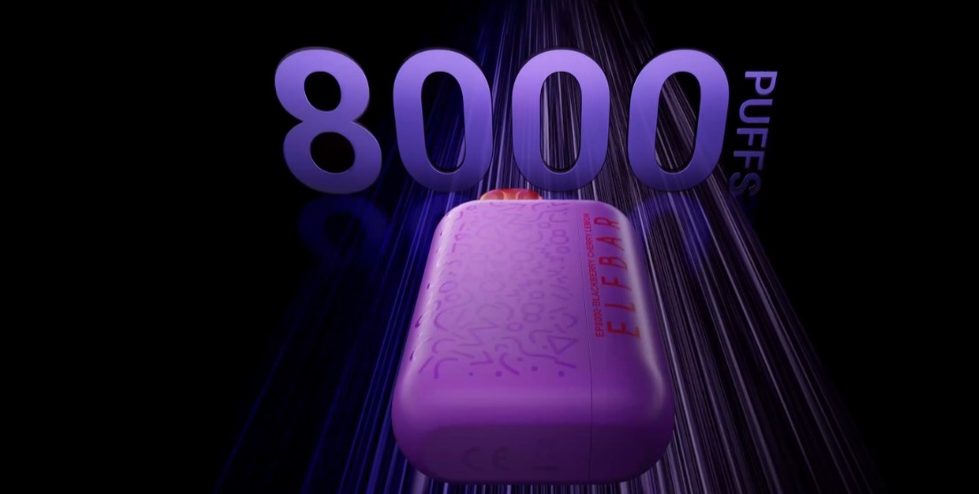 Одноразка Ельф Бар 8000