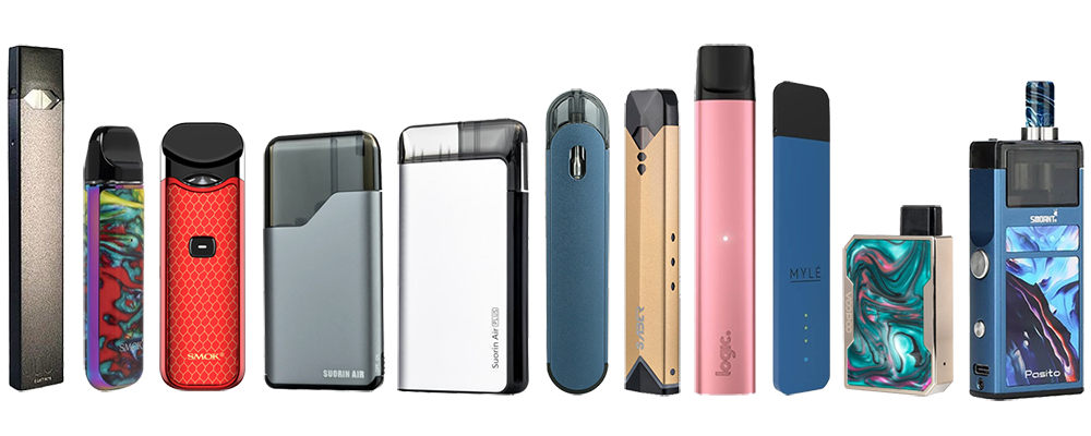 Багаторазові POD-системи