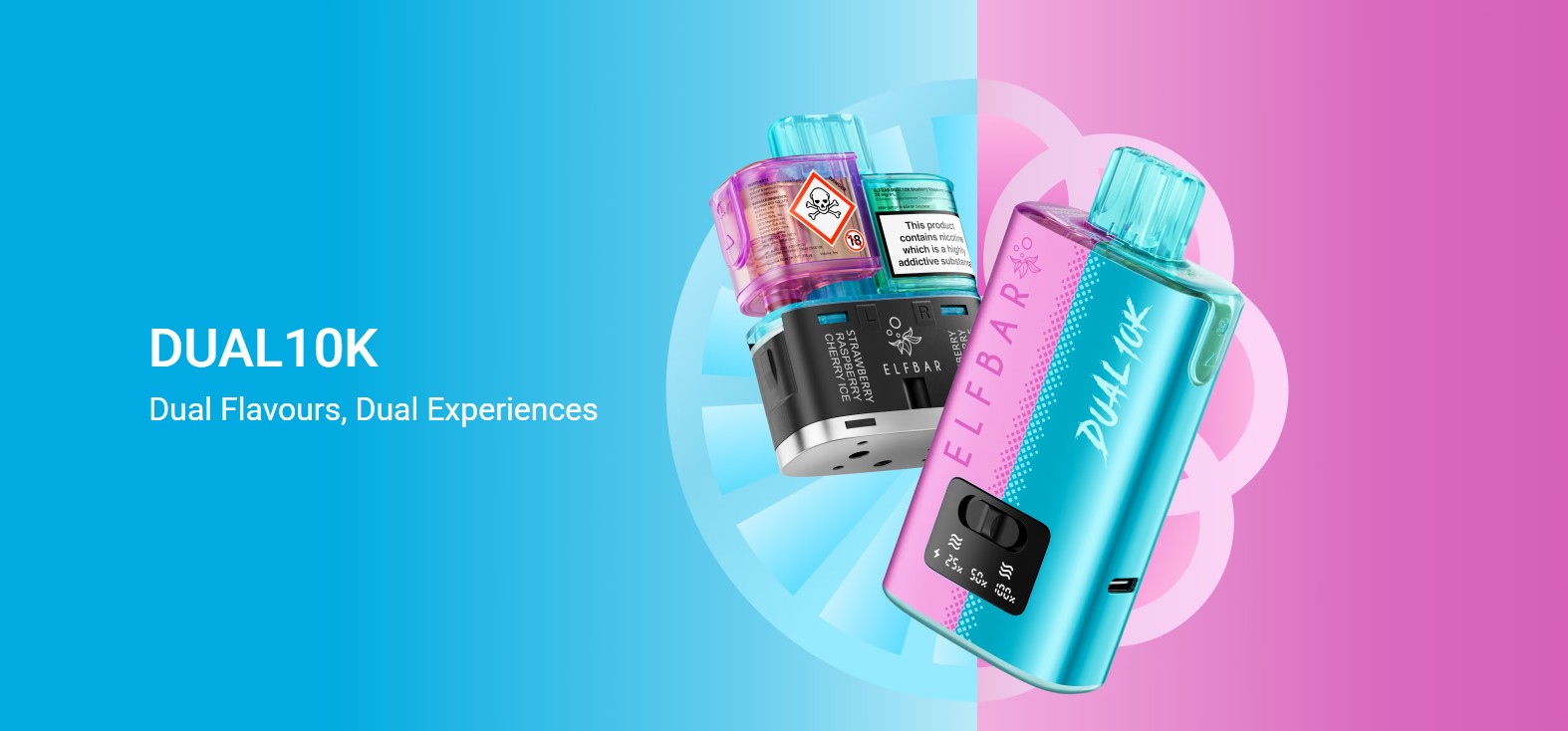 Одноразова pod-система