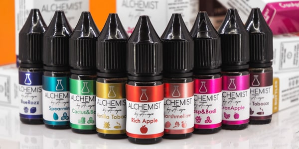 Жидкость для электронки Жидкость для электронки