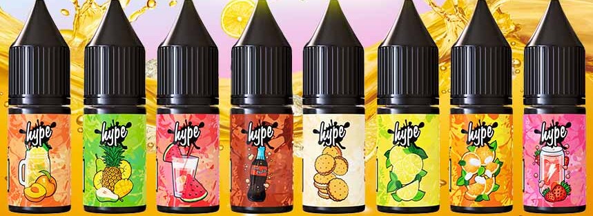 Жижа на солевом никотине Жижа на солевом никотине