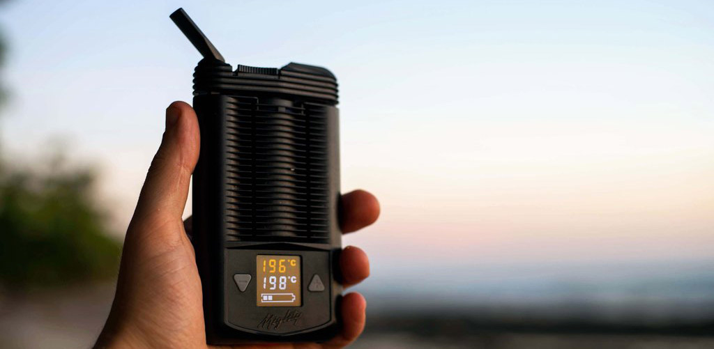 Вапорайзери для куріння тютюну Вапорайзери для куріння тютюну