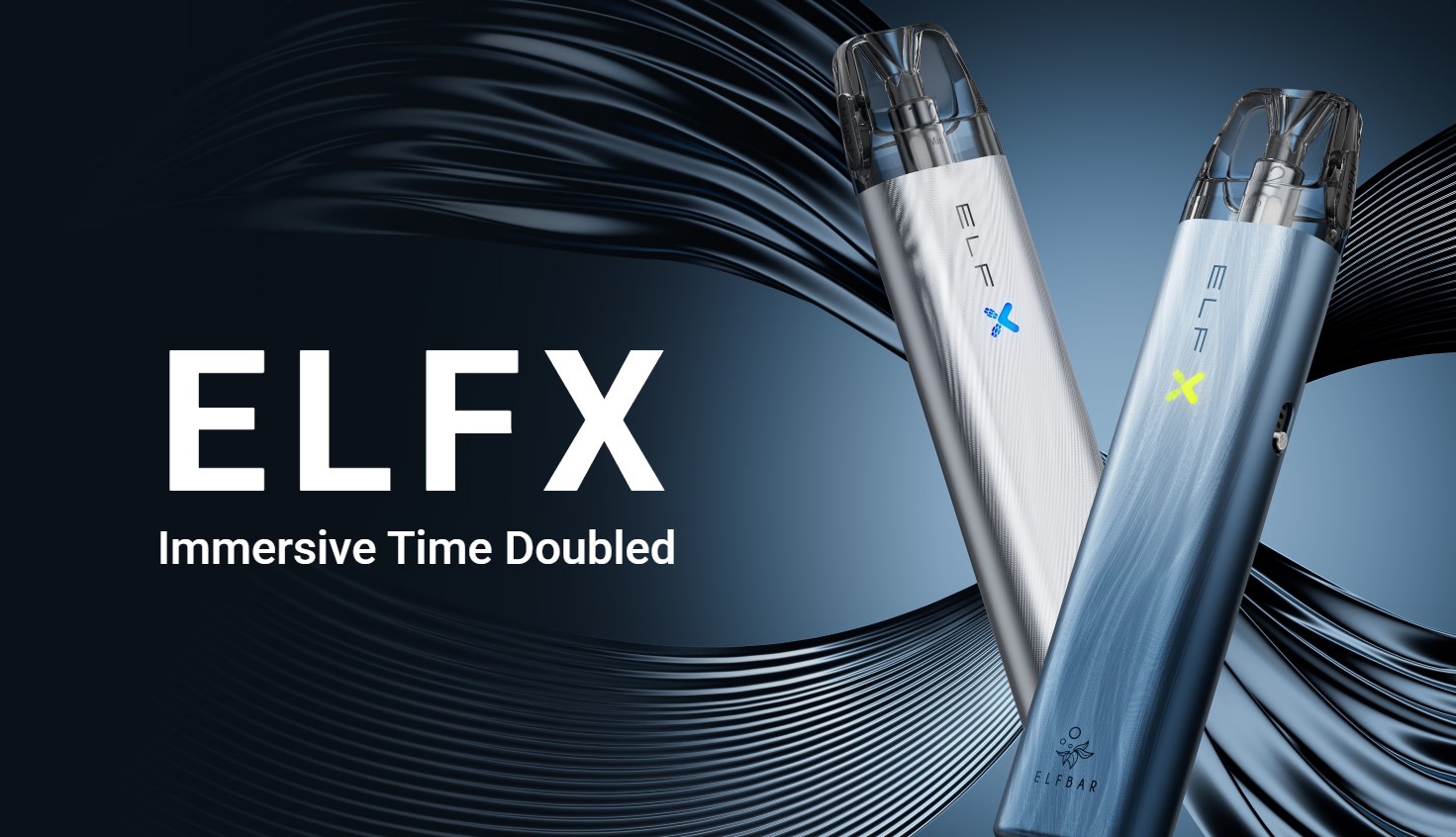 Багаторазові POD-Системи Elf Bar