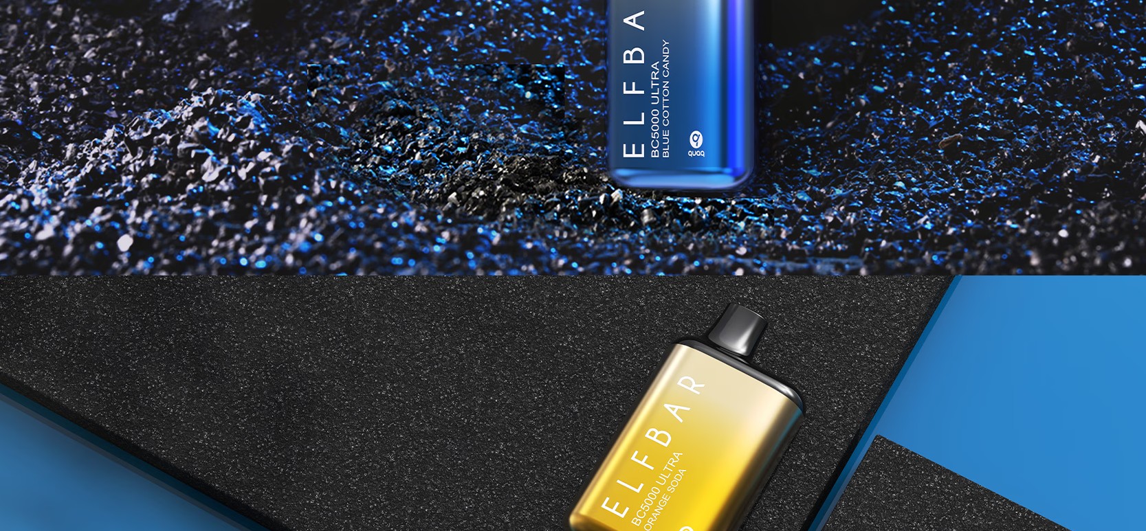 Одноразові елетронки Elf Bar