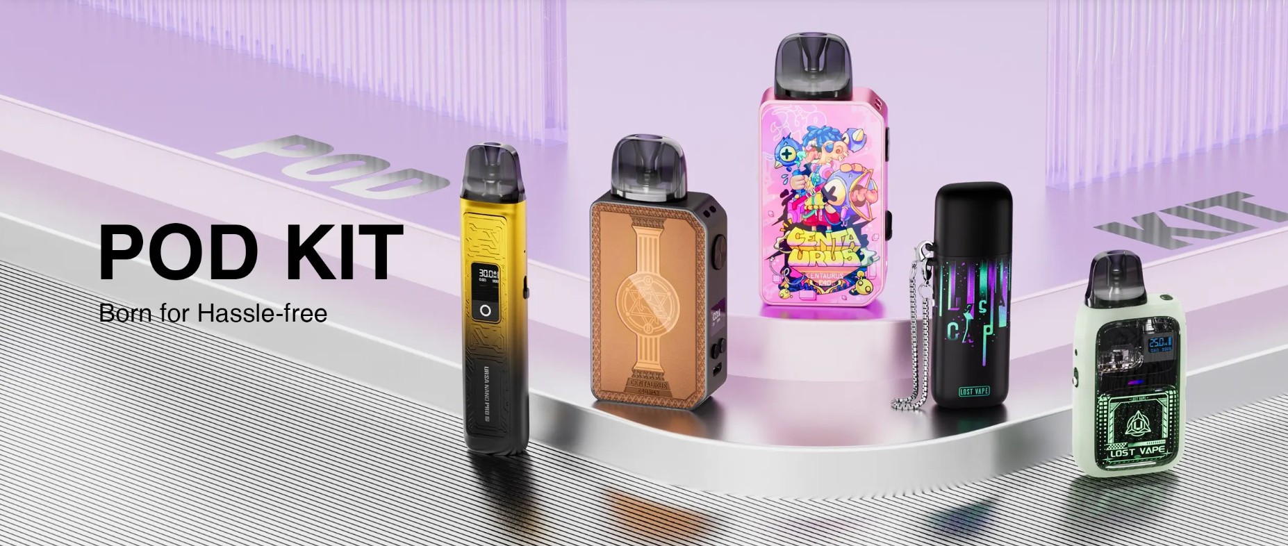 Подики Лост Вейп