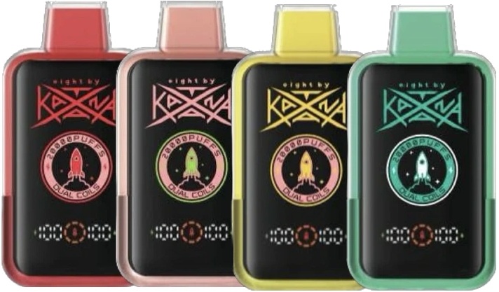 Одноразка Katana 20000 Одноразка Katana 20000