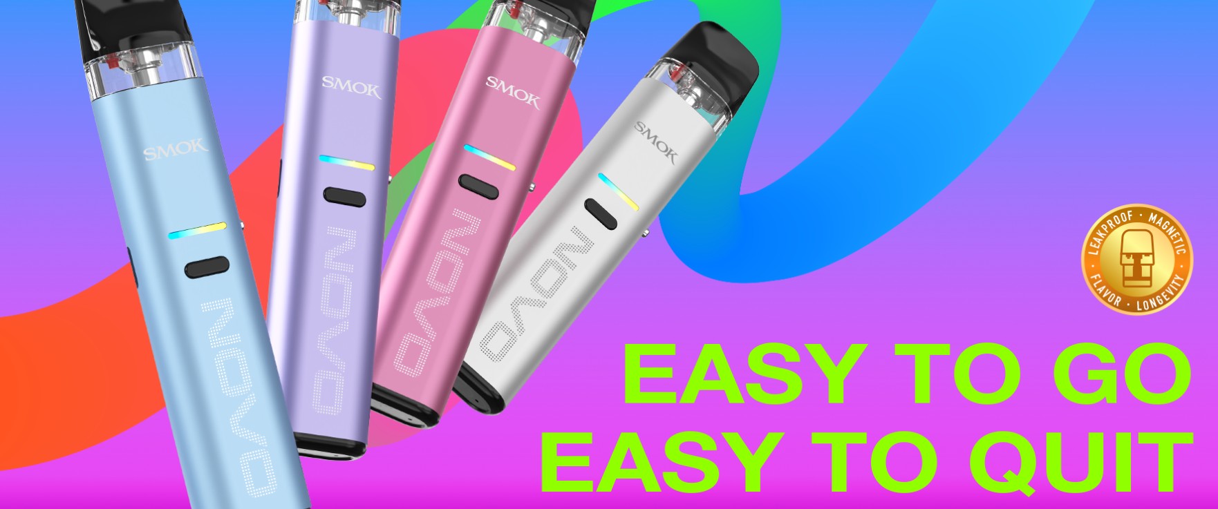 POD системи Smok