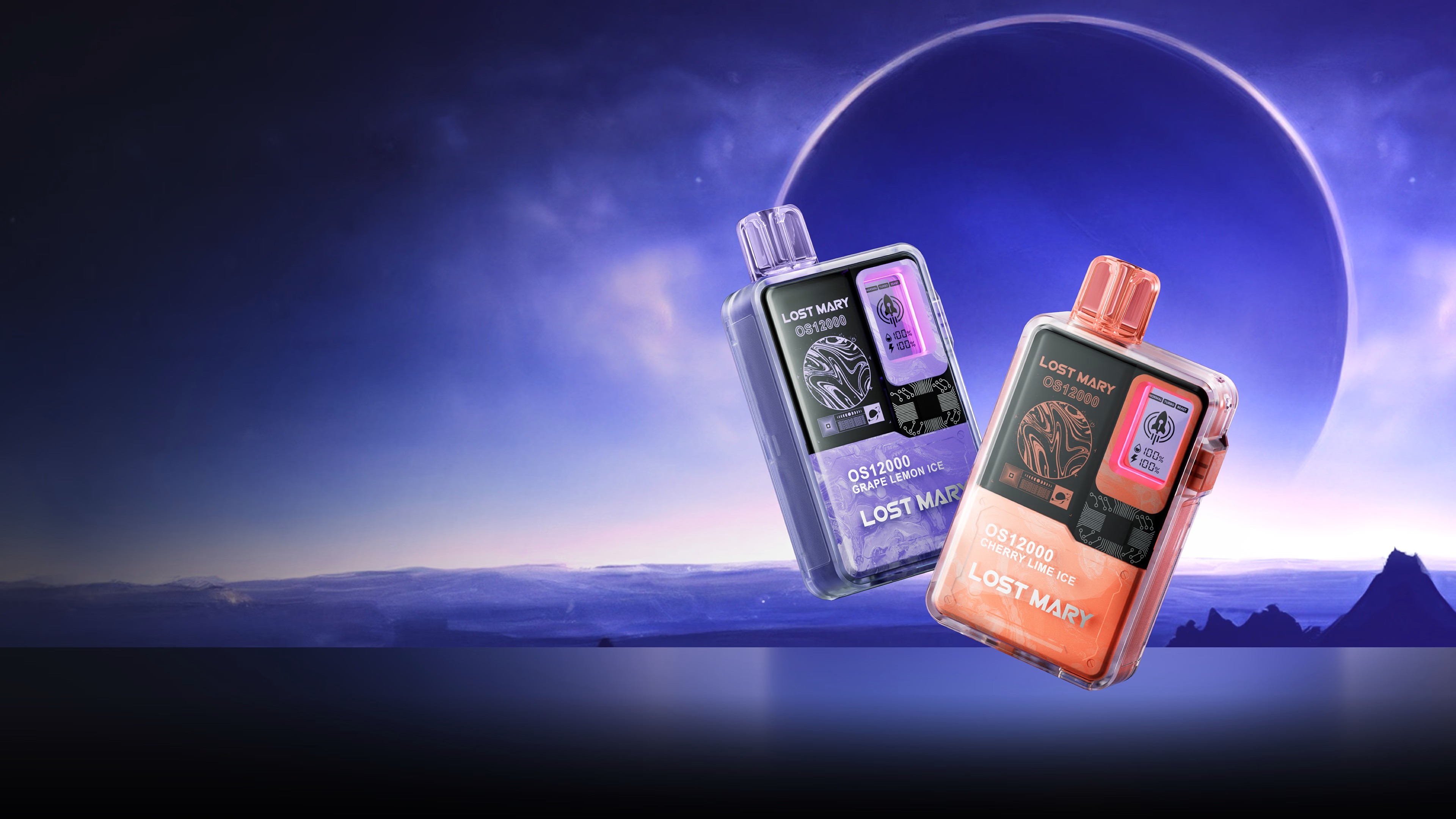 Одноразка Lost Mary 12000