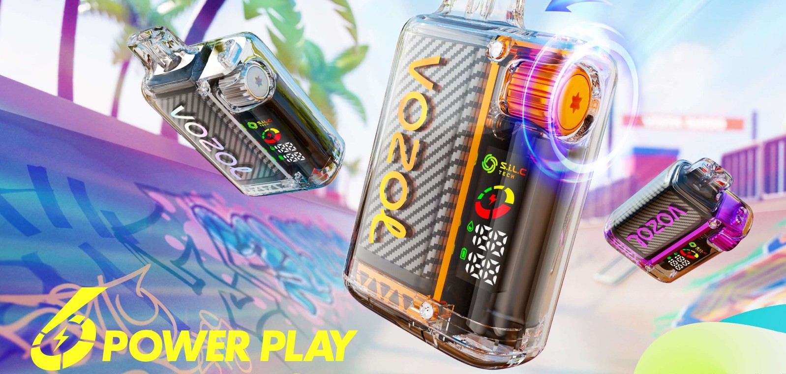 Одноразка Возол 20000