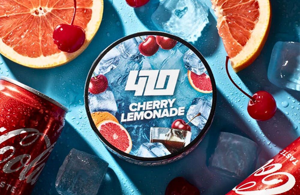 Тютюн для кальяну 420