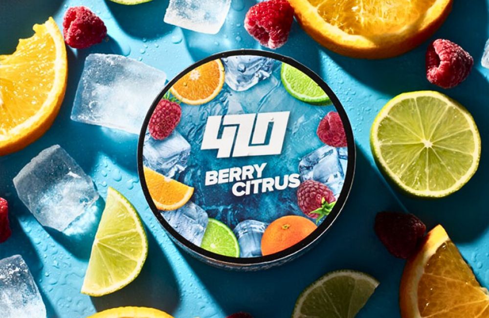 Кальянний тютюн 420