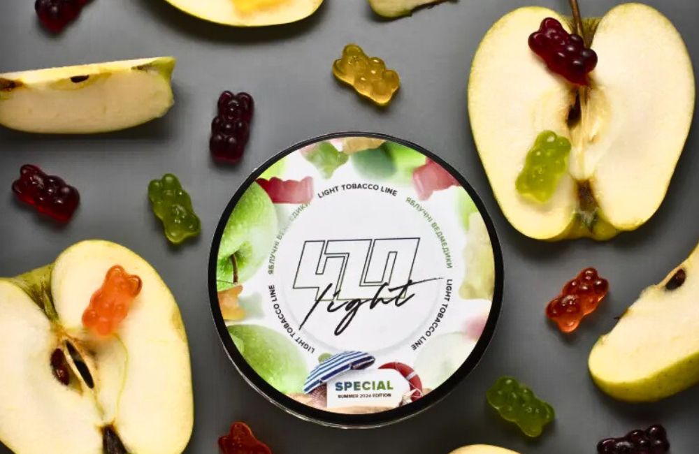 Тютюнова заправка 420