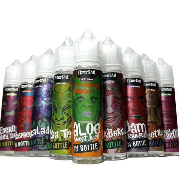 Кращі рідини для pod систем