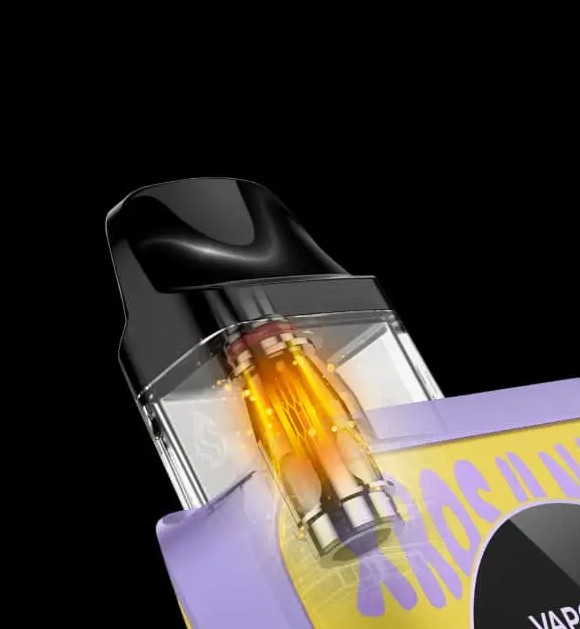 Як залити ріду в під Вапорессо Як залити ріду в під Вапорессо