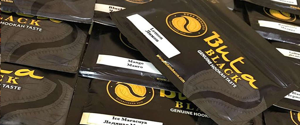 Заправка для кальяна buta