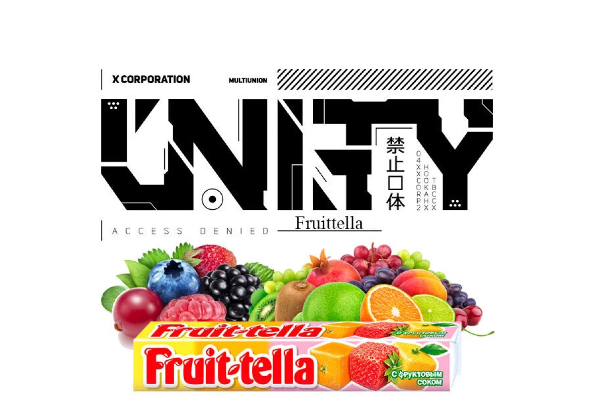 Тютюн для кальяну Unity