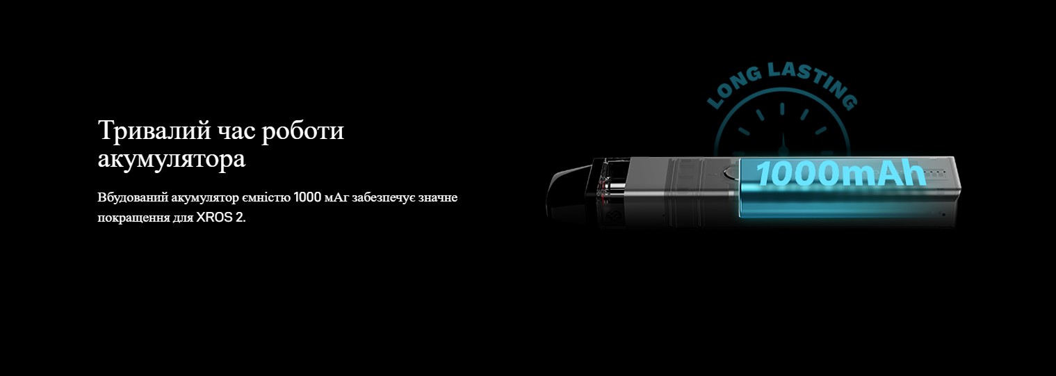 Многоразовая подсистема Vaporesso XROS 2 Многоразовая подсистема Vaporesso XROS 2