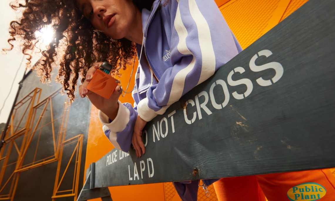 Багаторазовий POD Vaporesso Xros 3 Nano Silver