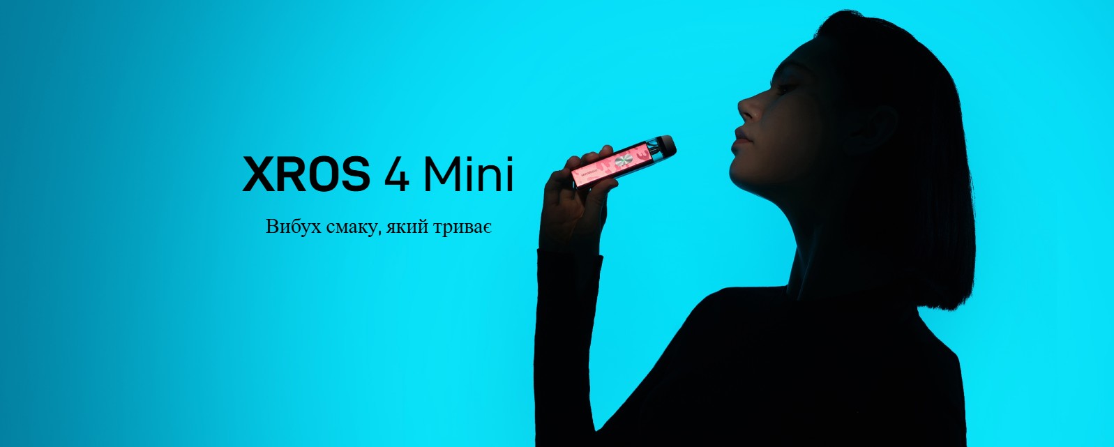 POD Vaporesso XROS 4 Mini Space Grey POD Vaporesso XROS 4 Mini Space Grey