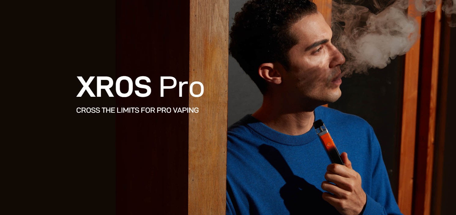 POD Vaporesso XROS PRO Black POD Vaporesso XROS PRO Black