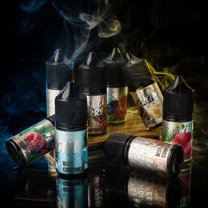 Купити рідину для Вейпу на Smoke-Jeen