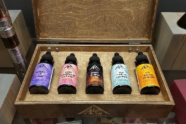 Купити рідину для Вейпу на Smoke-Jeen