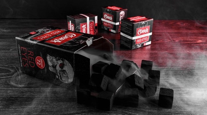 Заказать Уголь для кальяна на SmokeJeen