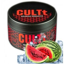 Тютюн CULTT C104 Watermelon Mint (Культт Кавун м'ята) 100 гр