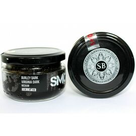 Тютюн Smoky Bull Medium Line IceBreaker (Смокі Булл медіум Лід) 100 грам
