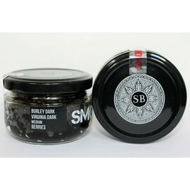 Тютюн Smoky Bull Medium line Berries (Смокі булл медіум Ягоди) 100 грам