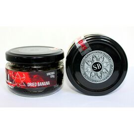 Тютюн Smoky Bull Soft Line Dried Banana (Смокі булл софт в'ялений банан) 100 грам