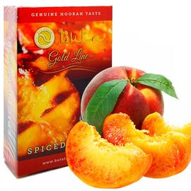 Тютюн Buta Spiced Peach (Бута Персик зі Спеціями) 50 гр