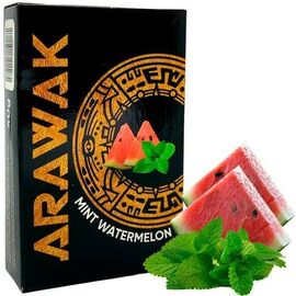 Тютюн Arawak Mint Watermelon (Аравак Арбуз та М'ята) 40 гр