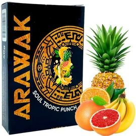 Тютюн Arawak Soul Tropic Punch (Аравак Тропічний Мікс) 40 гр