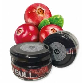 Тютюн Smoky Bull Soft Cranberry (Смокі бул софт Журавлина) 100 гр