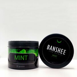 Чайна суміш Banshee Tea Dark Line Mint (Банші Дарк М'ята) 50 гр