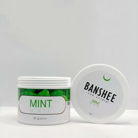 Чайна суміш Banshee Tea Elixir Mint (Банші М'ята) 50 гр
