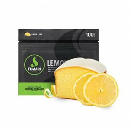 Тютюн Fumari Lemon Louf (Фумарі Лимонний пиріг) 100 гр Акциз