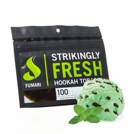 Тютюн Fumari Mint Chocolate Chill (Фумарі Шоколадне М'яте Морозиво) 100 гр Акциз