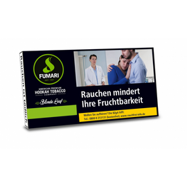 Тютюн Fumari США Mint (Mind Chill) (Фумарі М'ята) 100 гр