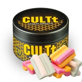 Тютюн CULTT C71 Honey Melon Bubble Gum (Культт Медова Диня Баббл Гам) 100 гр