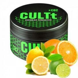 Тютюн CULTT C82 Sweet Sour (Культт Кисло-Солодкий) 100 гр