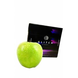 Тютюн для кальяну Glitch Яблуко (Глітч) 50 гр