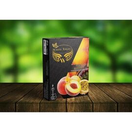 Тютюн для кальяну White Angel Peach Maracuja (Білий янгол Персик Маракуя) 50 гр