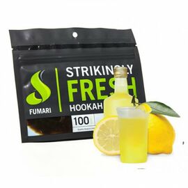Тютюн Fumari Lemoncello (Фумарі Лімончелло) 100 гр Акциз