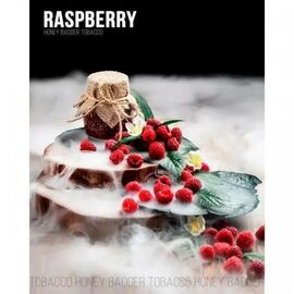 Тютюн Honey Badger Mild Raspberry (Медовий Барсук легка лінійка) Малина 250 гр